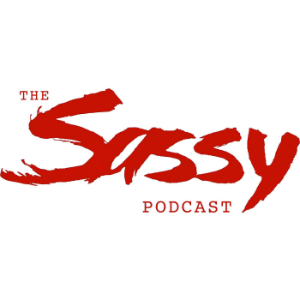 The Sassy Podcast-logo