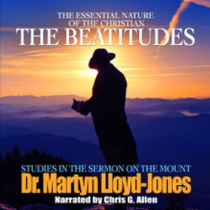 Studies in the Sermon on the Mount by Dr. Martyn Lloyd-Jones-logo