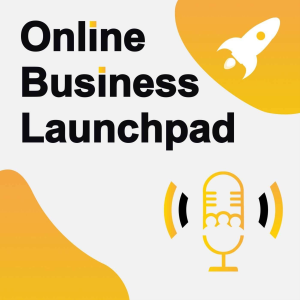 Online Business Launchpad | Start An Online Business | Online Business Growth-logo