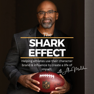 The Shark Effect-logo