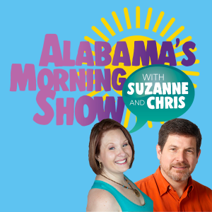 Alabama's Morning Show with Suzanne and Chris-logo