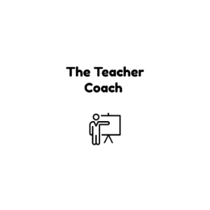 The Teacher Coach with T.K. Griffith and Scott Matthew Callaghan-logo