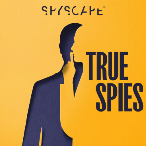 True Spies: Espionage | Investigation | Crime | Murder | Detective | Politics-logo