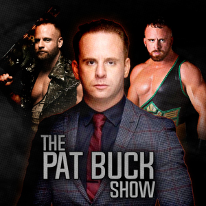 Pat Buck Show-logo