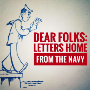 Dear Folks: Letters Home from the Navy-logo