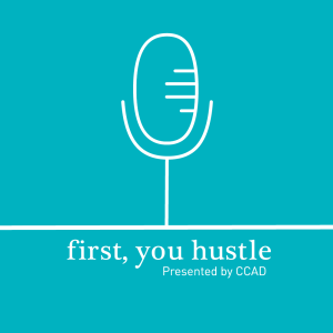First, You Hustle-logo