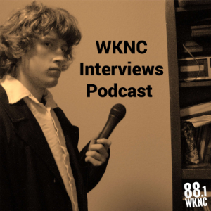 WKNC Interviews-logo