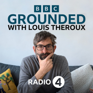 Grounded with Louis Theroux-logo