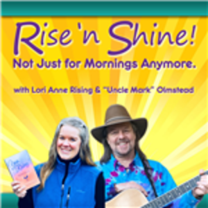 Rise ‘n Shine! Not Just for Mornings Anymore.-logo