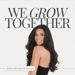 We Grow Together Podcast-logo