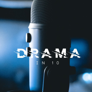 Drama in 10-logo