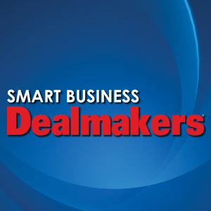 Smart Business Dealmakers: The Middle-Market M&A Podcast-logo