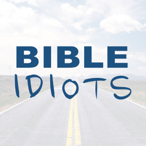 Bible Idiots Podcast-logo