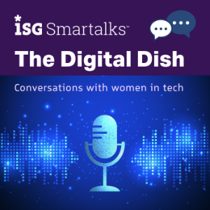 ISG Digital Dish-logo