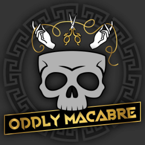 Oddly Macabre-logo