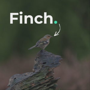 The Finch Podcast-logo