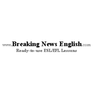 Breaking News English-logo