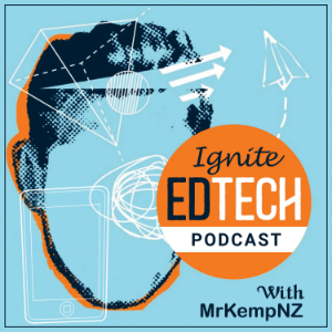 Ignite EdTech Podcast-logo