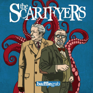 The Scarifyers-logo