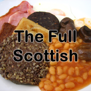 The Full Scottish-logo