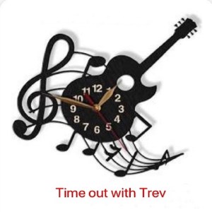 Time Out With Trev-logo
