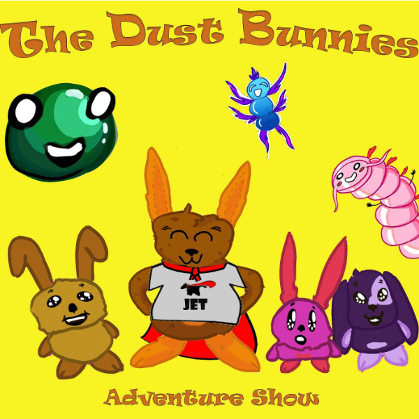 The Dust Bunnies Adventure Show Listen to Podcasts On Demand Free TuneIn