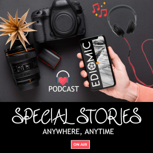 Ediomic Specials Podcast-logo