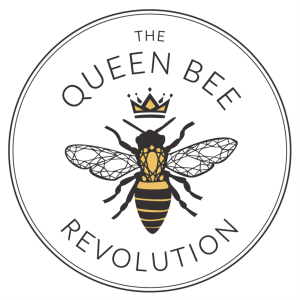 The Queen Bee Revolution-logo