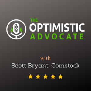 The Optimistic Advocate-logo