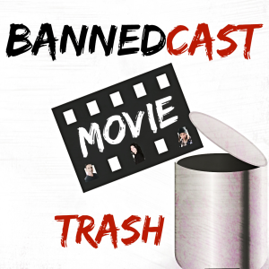 BannedCast Movie Trash-logo