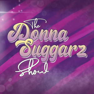 The Donna Suggarz Show-logo