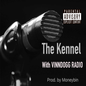 The Kennel with VINNDOGG RADIO-logo