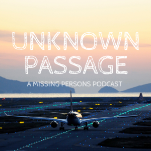 Unknown Passage-logo