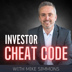 Investor Cheat Code Podcast with Mike Simmons-logo