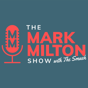 The Mark Milton Show with The Smash-logo
