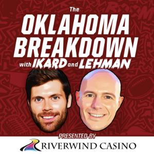The Oklahoma Breakdown with Ikard and Lehman-logo