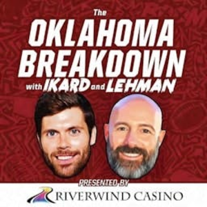 The Oklahoma Breakdown with Ikard and Lehman-logo