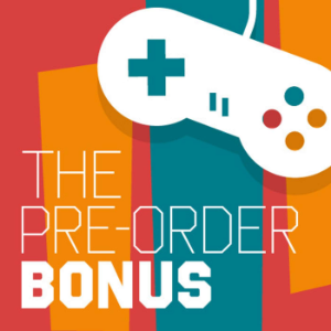 The Pre-Order Bonus-logo