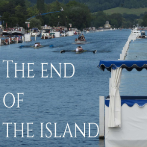 The End of the Island Rowing Podcast-logo