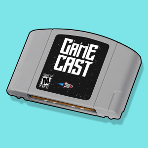 GameCast: A Video Gaming Podcast-logo