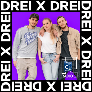 Drei x Drei-logo