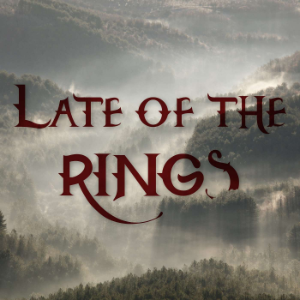 Late of the Rings-logo