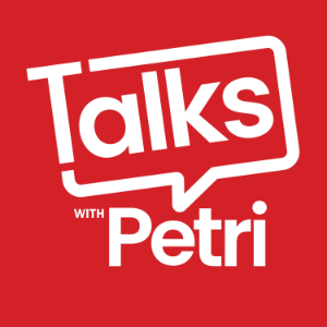 Talks with Petri-logo