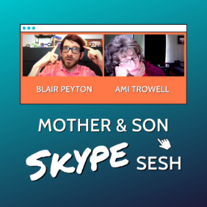 Mother and Son Skype Sesh-logo