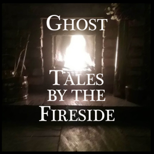 Ghost Tales by the Fireside - True Ghost Stories Podcast-logo