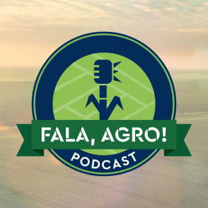 Fala, Agro! Podcast-logo