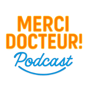 Merci Docteur !-logo