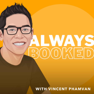 Always Booked with Vincent Phamvan-logo