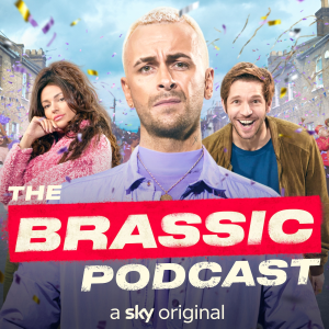 The Brassic Podcast-logo
