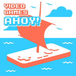 Video Games Ahoy!-logo